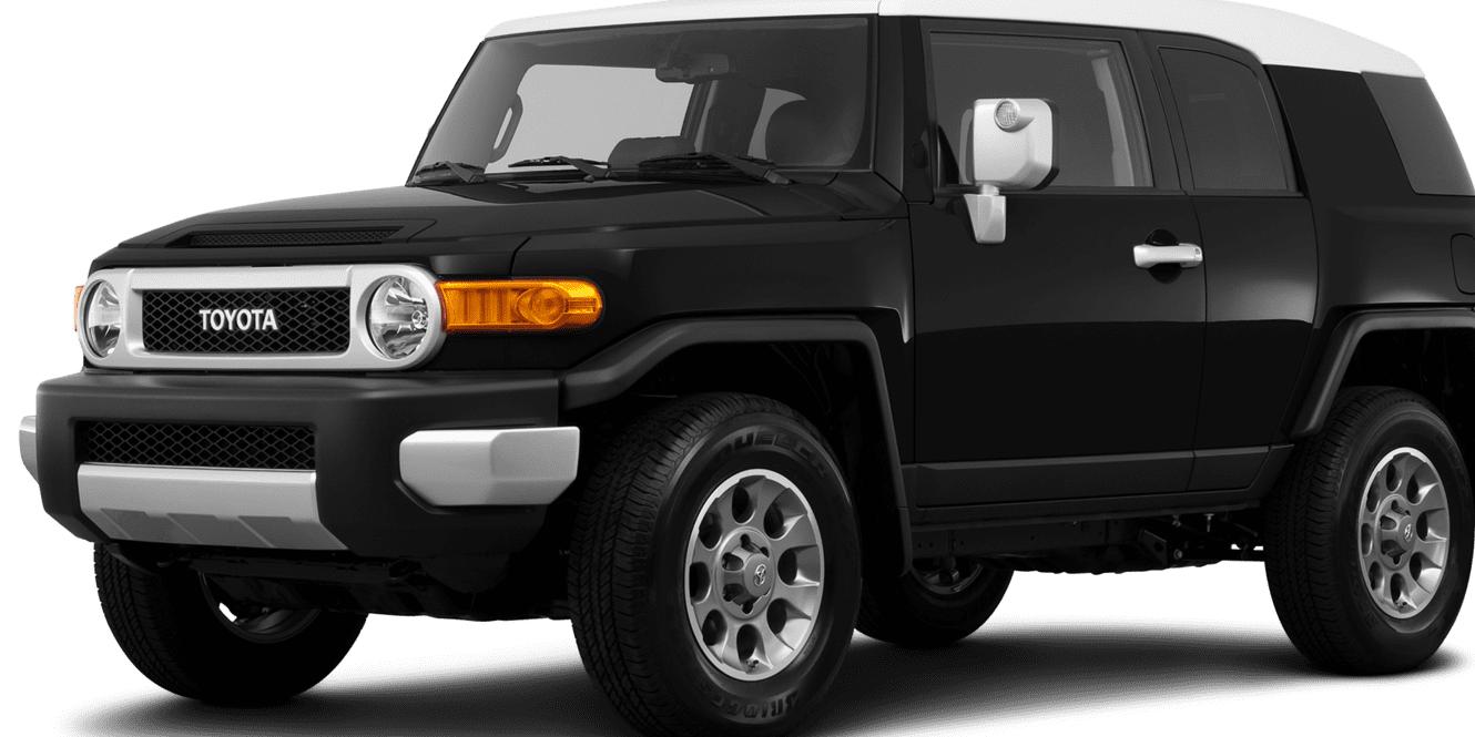 TOYOTA FJ CRUISER 2013 JTEBU4BF9DK168151 image TOYOTA FJ CRUISER 2013 JTEBU4BF9DK168151 image